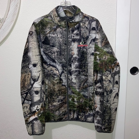 Mens Techshell Jacket Mountain 